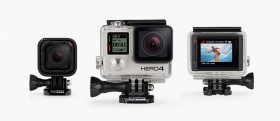 GoPro kameros